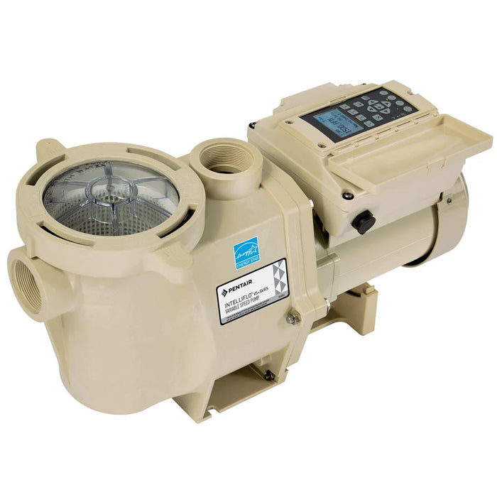 Pompe IntelliPro Vs+SVRS vitesses variables de 3HP - Pentair