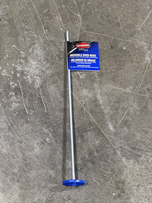Mélangeur de ménage 64mm x 356mm (2¼ po x 14 po)