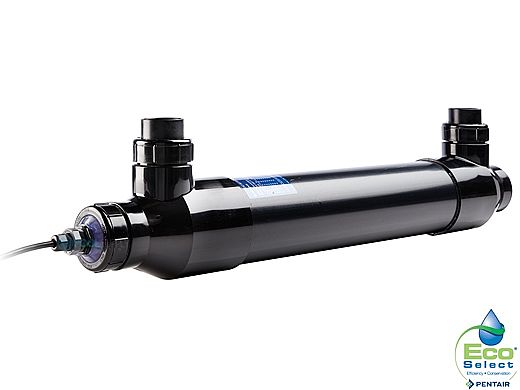 UV, Bioshield Pentair