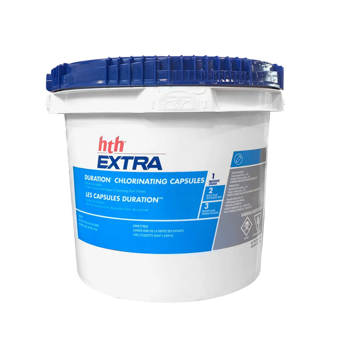 HTH CAPSULES DURATION 65%