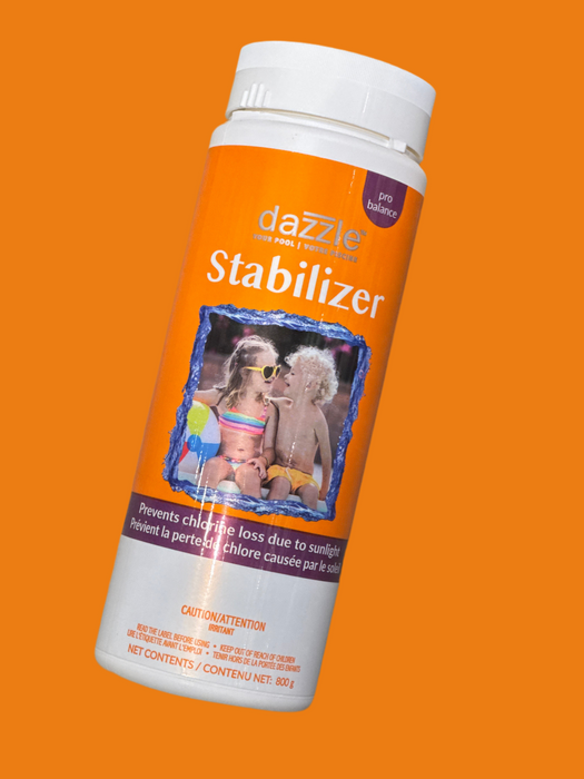 Stabiliseur - Stabilizer