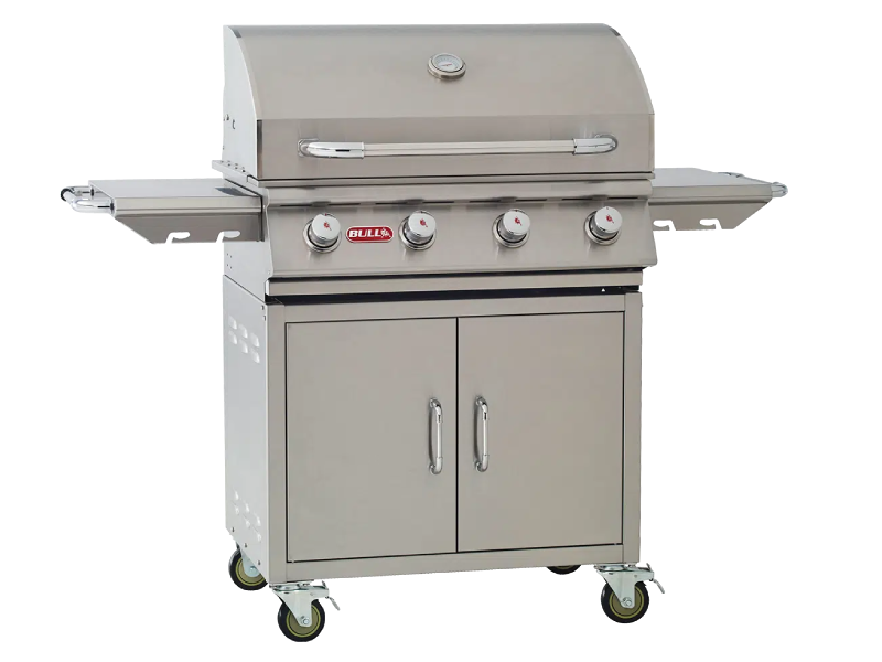 Bull BBQ Outlaw with Grill Cart