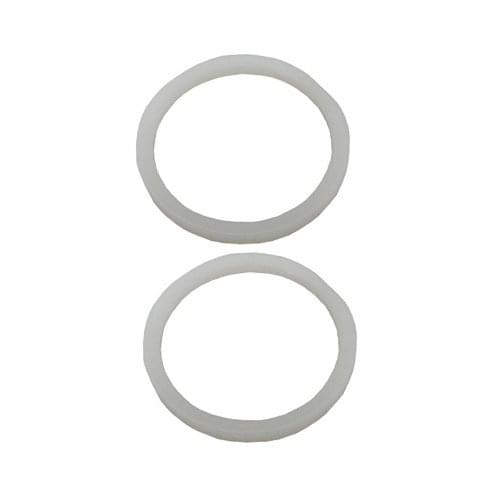 Seal for step jets