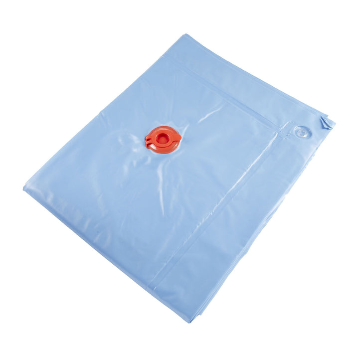 Water balloon for winter cover