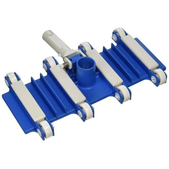 Professional style sweeper 14''
