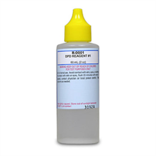 DPD Reagent #1 (Chlorine)