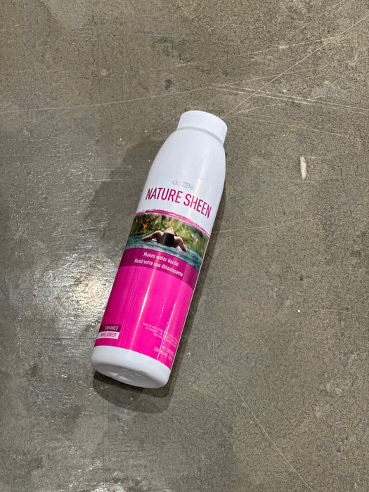 Clarifiant liquide concentré - Nature Sheen Dazzle