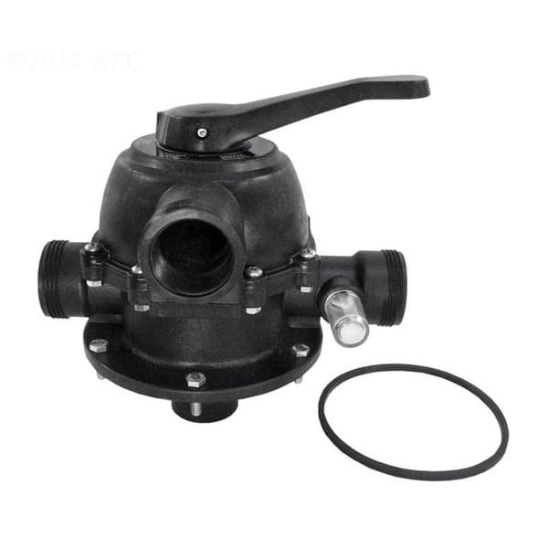 Tête de filtreur Jacuzzi 5 boulons