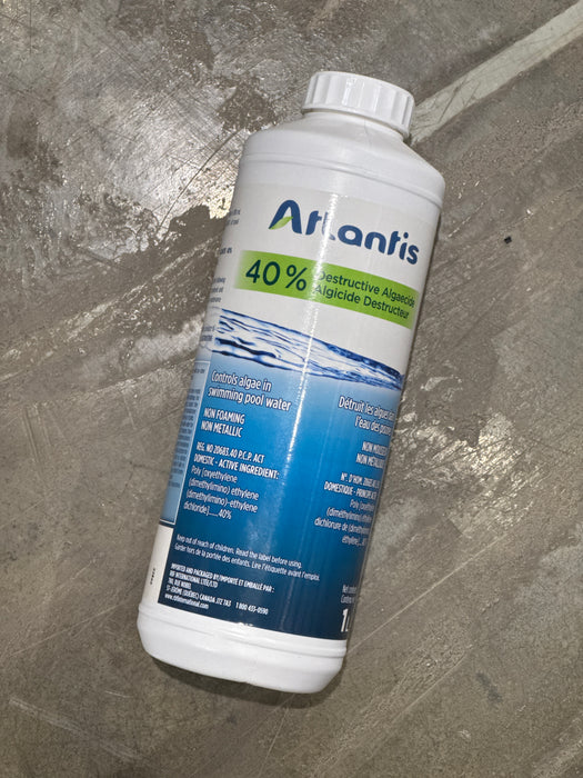 Atlantis 40% Algaecide