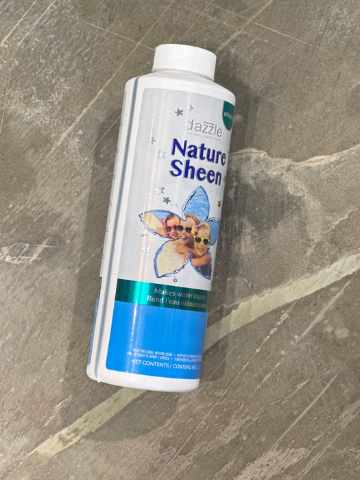 Concentrated clarifying liquid - Nature Sheen Dazzle DAZ05023