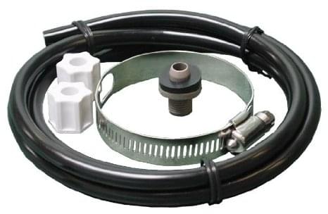 Complete parts kit for chlorinator