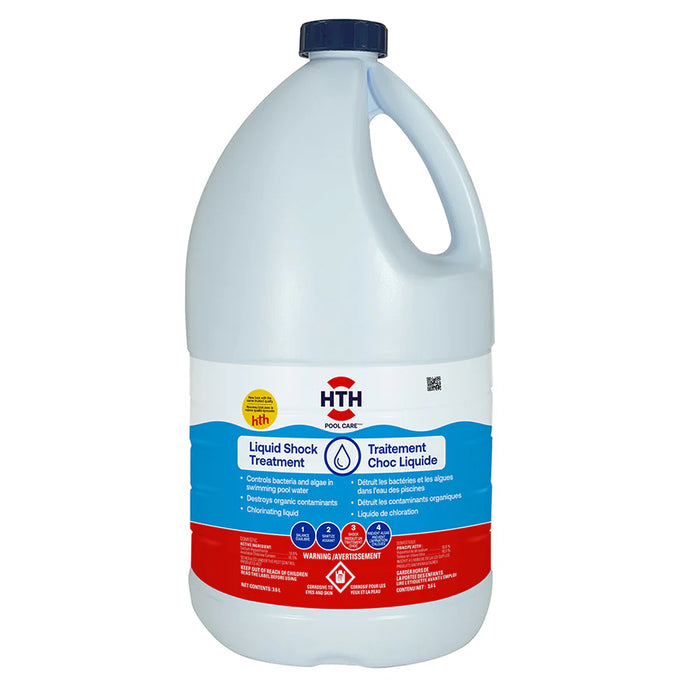 LIQUI-SHOCK CHLORE LIQUIDE