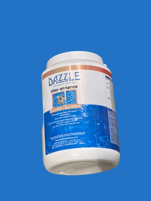 Improves filtration - Filter Enhance Dazzle DAZ05019