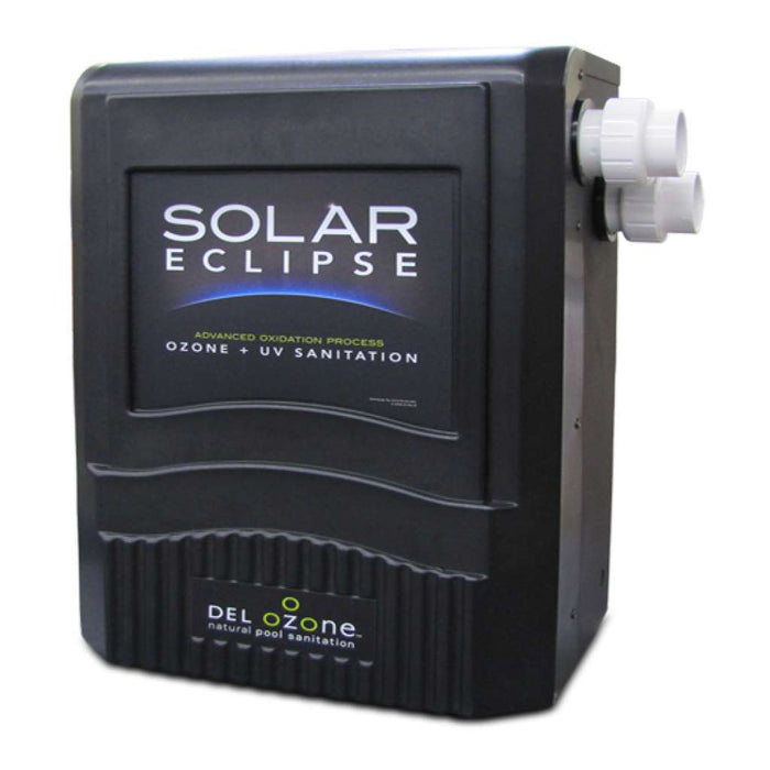 Système UV + OZONE, Del Ozone, Solar Eclipse