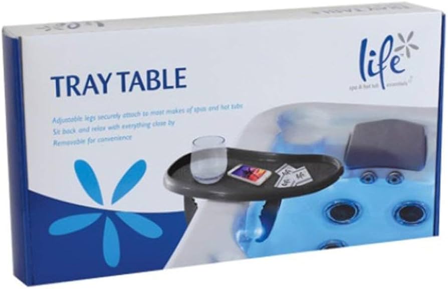 Spa Tray