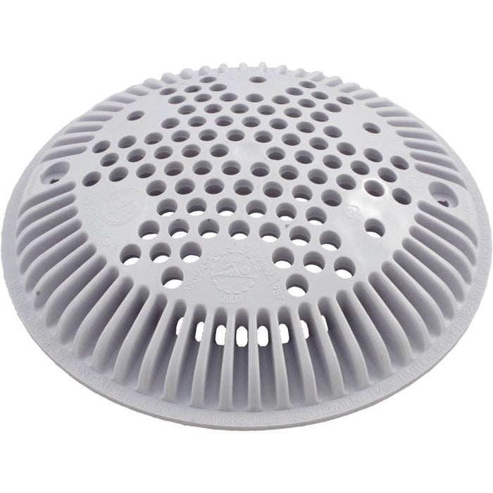 Paramount 8'' Universal bottom drain cover