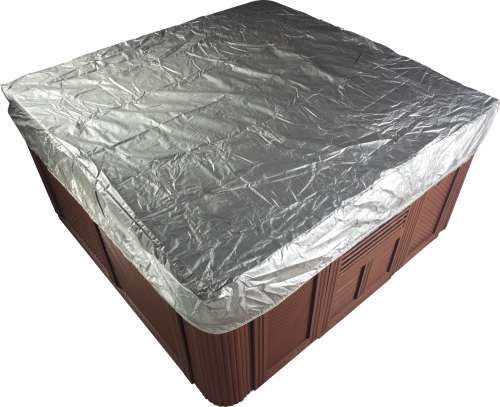 Partial spa cover