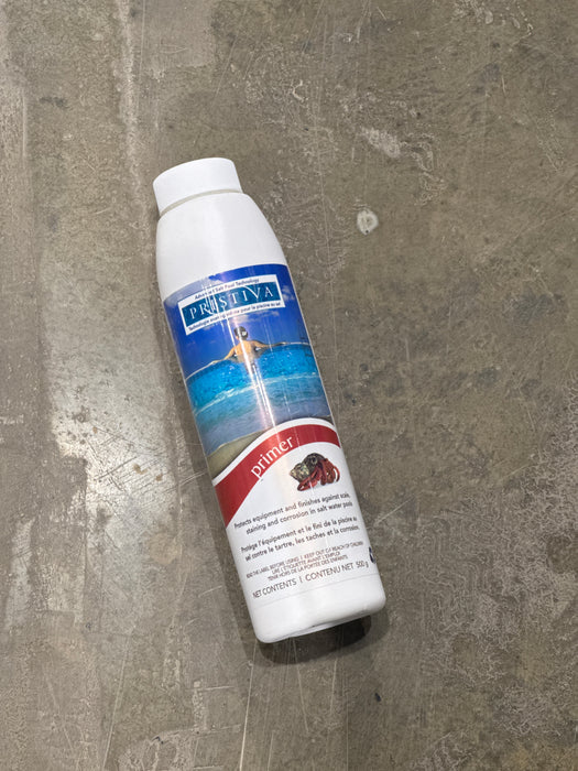 Traitement hebdomadaire piscine au sel - Pristiva Primer