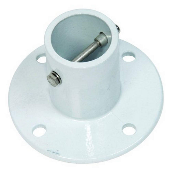 DECK FLANGE ANCHOR ALUMINUM