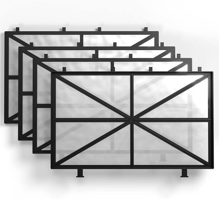 Spring cartridge M4/M5 filtre panels