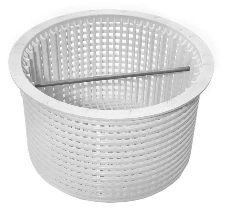 Skimmer basket
