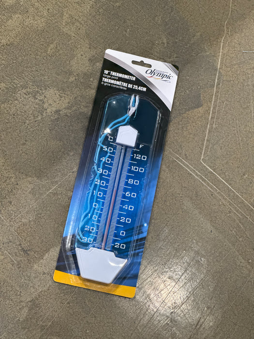 Thermomètre de piscine