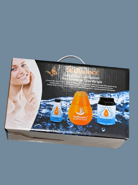 Trousse de soins Silk Balance