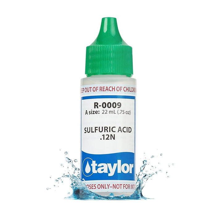 DPD Reactive #9 (sulfuric acid, Alkalinity)