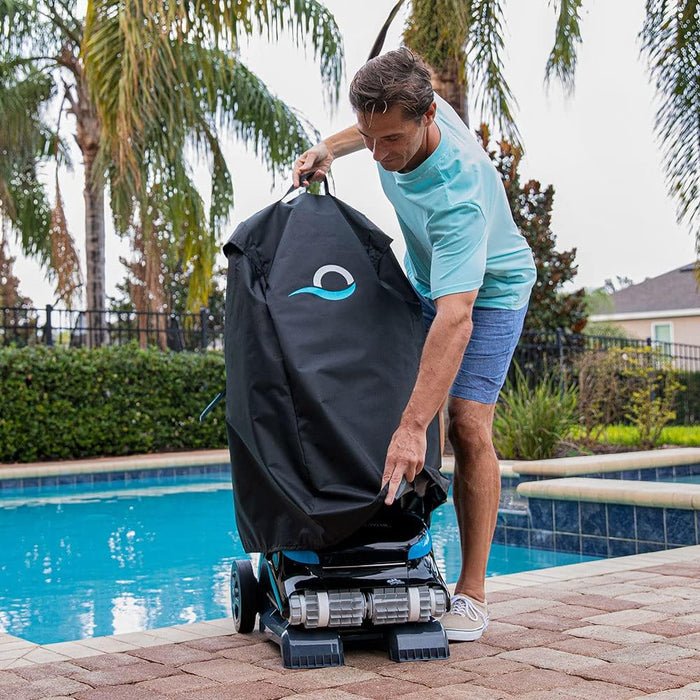 Dolphin caddy cover classic