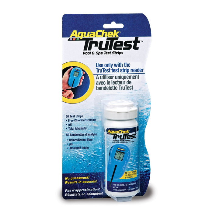 Bande Analyse AquaChek TruTest