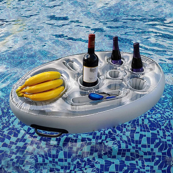 Plateau gonflable pour spa