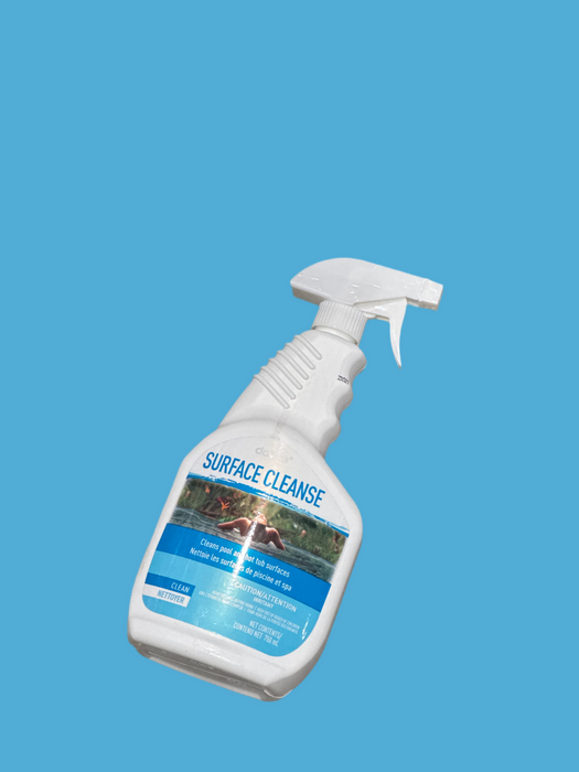Nettoyeur tout usage pour spa - Hot Tub-Tub Cleanse