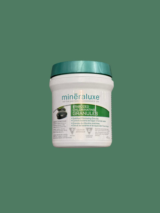 Granules de dichloro minéraluxe Dazzle