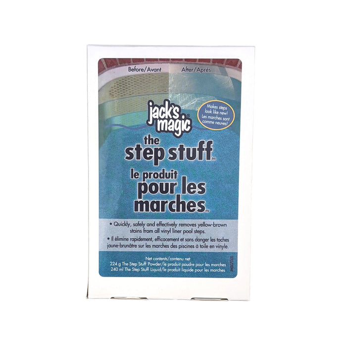 Le produit pour les marches