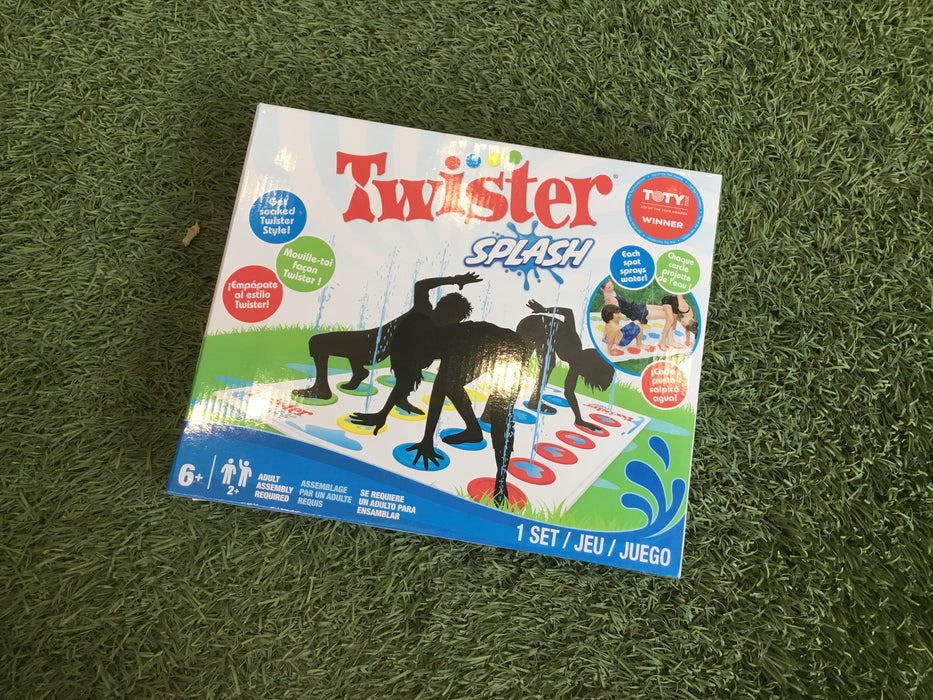 Twister splash