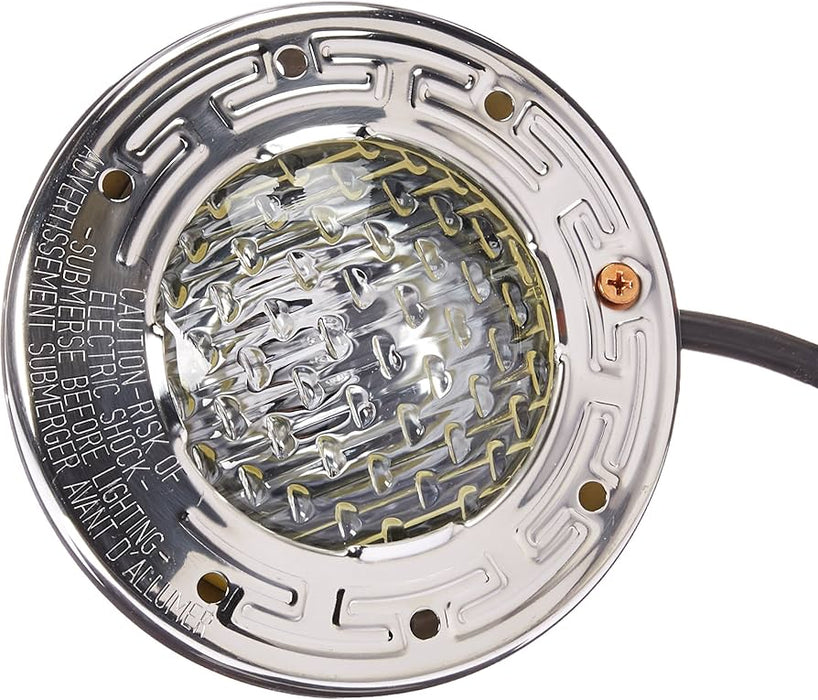 Lumière Aqualight Halogène, Sta-Rite, 250 Watt/120V, 30'