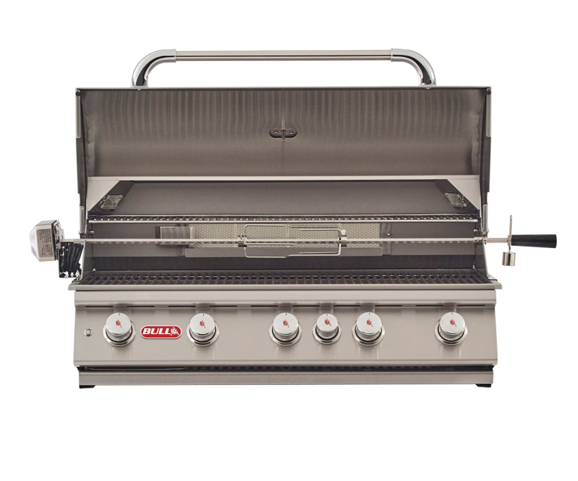 Bull BBQ Brahma