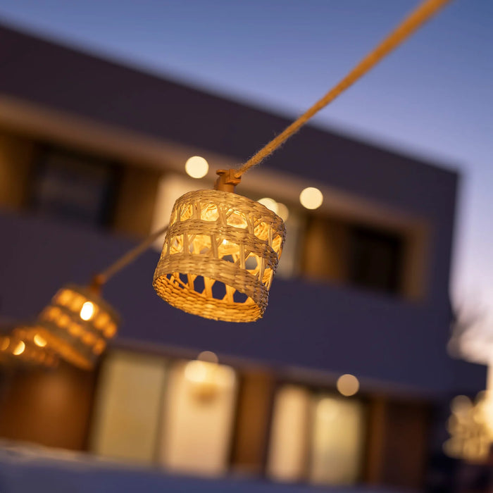 Alba (solar & rechargeable)