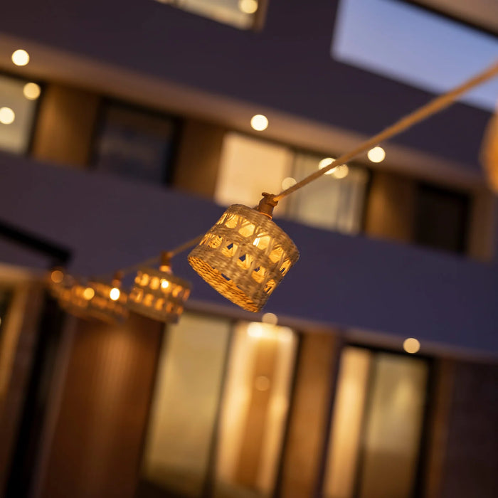 Alba (solar & rechargeable)