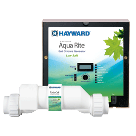 Aquarite Low Salt system