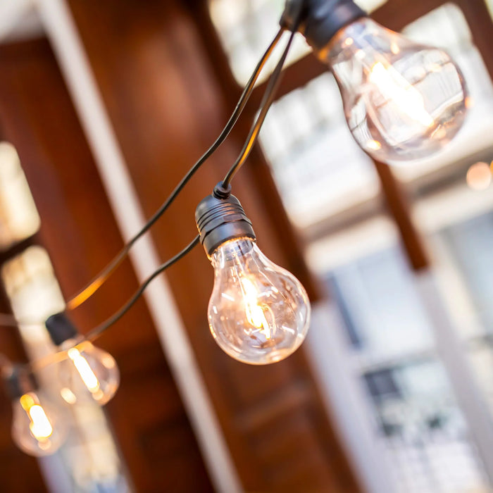 Allegra (solar & rechargeable)