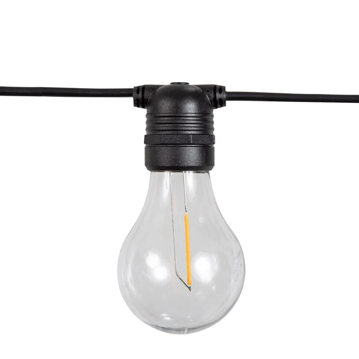 Allegra (solar & rechargeable)