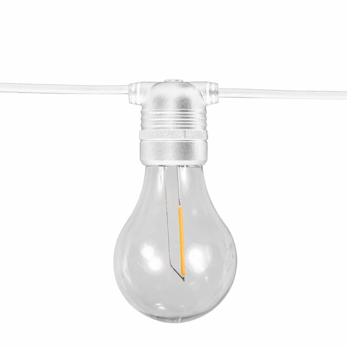 Allegra (solar & rechargeable)