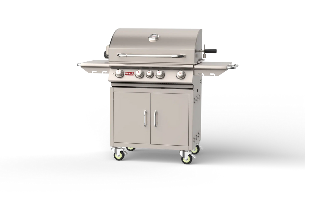 Bull BBQ Angus With Grill Cart