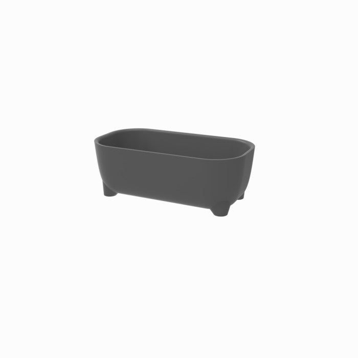 Bloom planter with legs