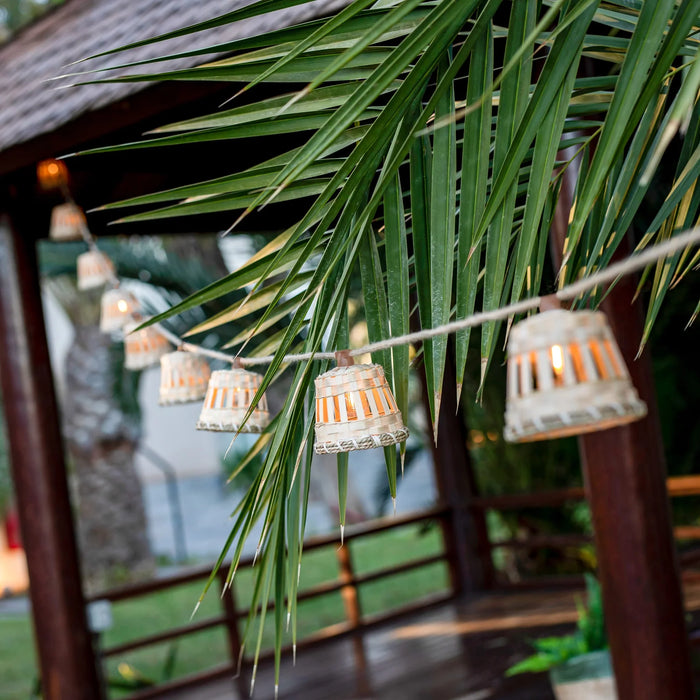 Aurora (solar & rechargeable)