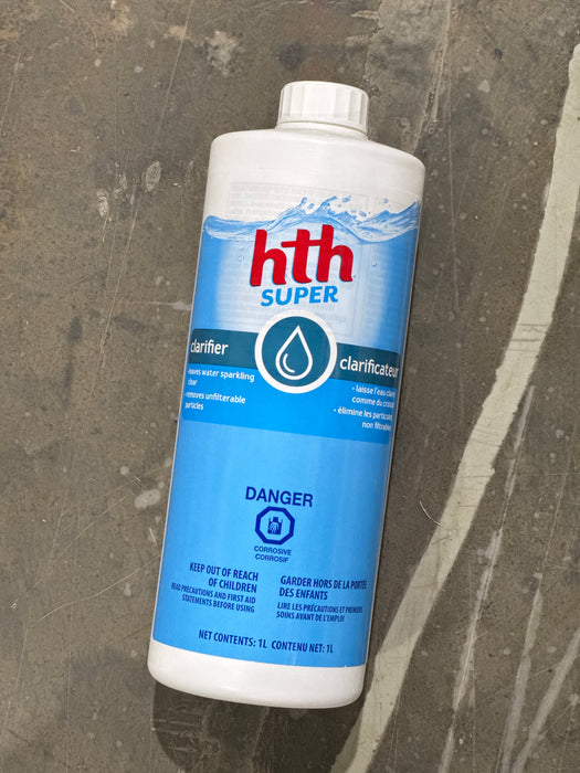 HTH SUPER CLARIFIER