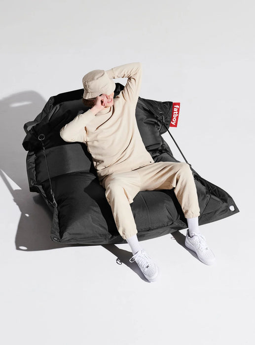 Buggle-up Bean Bag Indoor Use