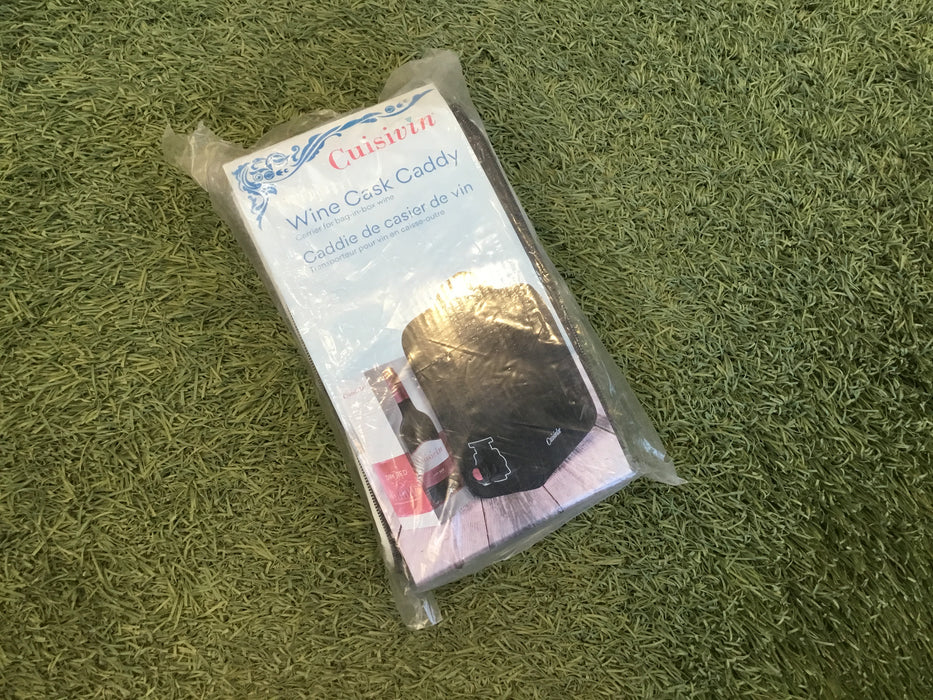 Kitchen Wine Rack Caddy