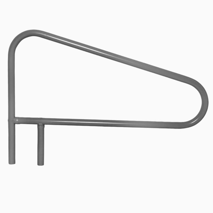 Deck to deck mounted ramp - 4 bend braced